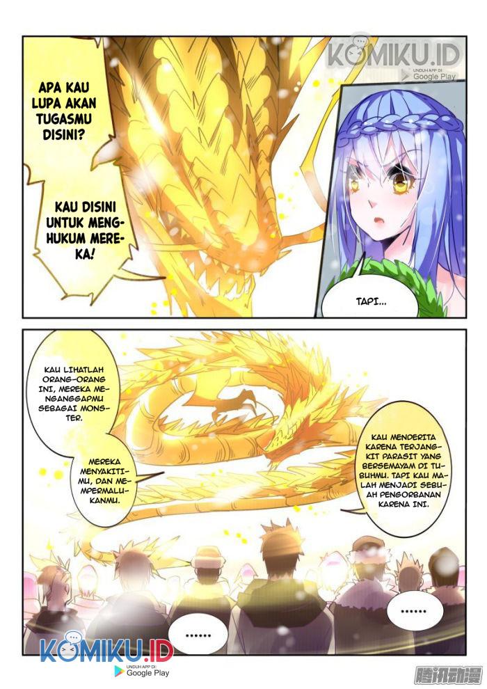 Demon Spirit Seed Manual Chapter 132 Gambar 6